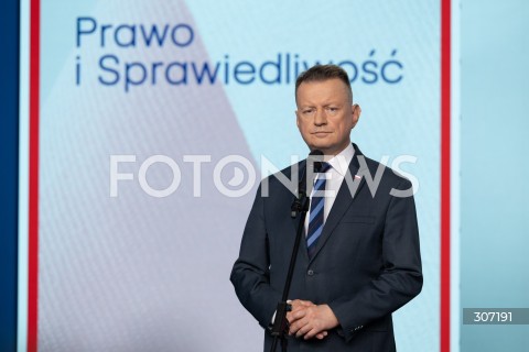  25.06.2026 WARSZAWA<br />KONFERENCJA PRASOWA PREZESA PIS JAROSLAWIA KACZYNSKIEGO<br />N/Z MARIUSZ BLASZCZAK<br />FOT. MARCIN BANASZKIEWICZ/FOTONEWS  