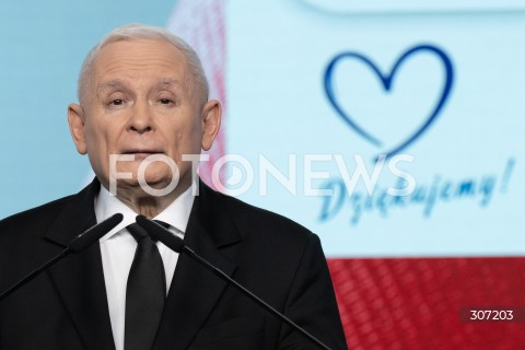  25.06.2026 WARSZAWA<br />KONFERENCJA PRASOWA PREZESA PIS JAROSLAWIA KACZYNSKIEGO<br />N/Z JAROSLAW KACZYNSKI<br />FOT. MARCIN BANASZKIEWICZ/FOTONEWS  