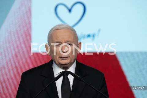  25.06.2026 WARSZAWA<br />KONFERENCJA PRASOWA PREZESA PIS JAROSLAWIA KACZYNSKIEGO<br />N/Z JAROSLAW KACZYNSKI<br />FOT. MARCIN BANASZKIEWICZ/FOTONEWS  