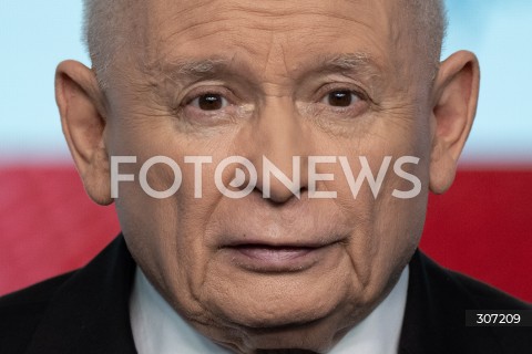  25.06.2026 WARSZAWA<br />KONFERENCJA PRASOWA PREZESA PIS JAROSLAWIA KACZYNSKIEGO<br />N/Z JAROSLAW KACZYNSKI<br />FOT. MARCIN BANASZKIEWICZ/FOTONEWS  