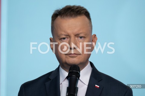 25.06.2026 WARSZAWA<br />KONFERENCJA PRASOWA PREZESA PIS JAROSLAWIA KACZYNSKIEGO<br />N/Z MARIUSZ BLASZCZAK<br />FOT. MARCIN BANASZKIEWICZ/FOTONEWS  