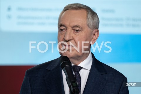  25.06.2026 WARSZAWA<br />KONFERENCJA PRASOWA PREZESA PIS JAROSLAWIA KACZYNSKIEGO<br />N/Z HENRYK KOWALCZYK<br />FOT. MARCIN BANASZKIEWICZ/FOTONEWS  