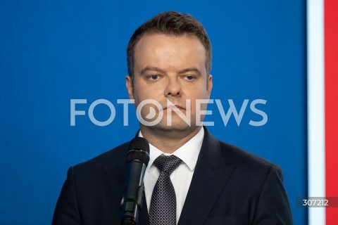  25.06.2026 WARSZAWA<br />KONFERENCJA PRASOWA PREZESA PIS JAROSLAWIA KACZYNSKIEGO<br />N/Z RAFAL BOCHENEK<br />FOT. MARCIN BANASZKIEWICZ/FOTONEWS  