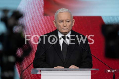  25.06.2026 WARSZAWA<br />KONFERENCJA PRASOWA PREZESA PIS JAROSLAWIA KACZYNSKIEGO<br />N/Z JAROSLAW KACZYNSKI<br />FOT. MARCIN BANASZKIEWICZ/FOTONEWS  