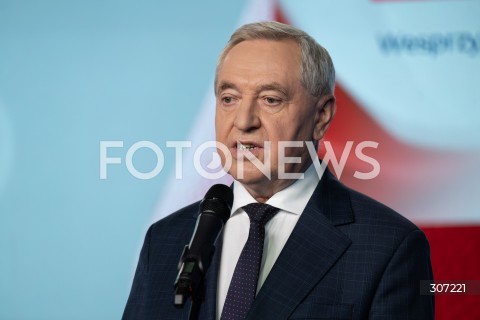  25.06.2026 WARSZAWA<br />KONFERENCJA PRASOWA PREZESA PIS JAROSLAWIA KACZYNSKIEGO<br />N/Z HENRYK KOWALCZYK<br />FOT. MARCIN BANASZKIEWICZ/FOTONEWS  