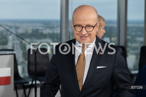  04.07.2026 WARSZAWA<br />FORUM PRAWA I SPRAWIEDLIWOSCI "MYSLAC POLSKA ALTERNATYWA 2.0"<br />N/Z BARTLOMIEJ WROBLEWSKI<br />FOT. MARCIN BANASZKIEWICZ/FOTONEWS  