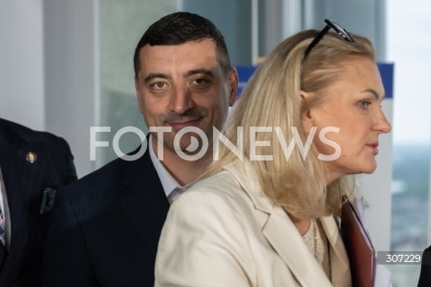  04.07.2026 WARSZAWA<br />FORUM PRAWA I SPRAWIEDLIWOSCI "MYSLAC POLSKA ALTERNATYWA 2.0"<br />N/Z GEORGE SIMION<br />FOT. MARCIN BANASZKIEWICZ/FOTONEWS  
