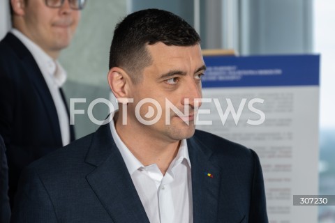  04.07.2026 WARSZAWA<br />FORUM PRAWA I SPRAWIEDLIWOSCI "MYSLAC POLSKA ALTERNATYWA 2.0"<br />N/Z GEORGE SIMION<br />FOT. MARCIN BANASZKIEWICZ/FOTONEWS  