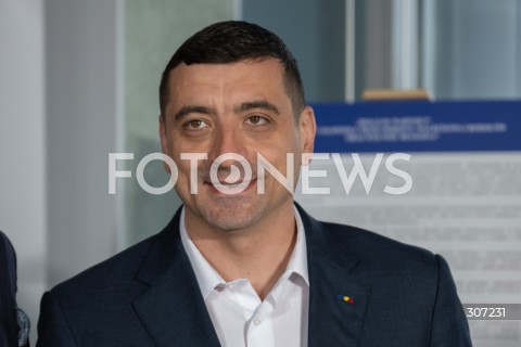  04.07.2026 WARSZAWA<br />FORUM PRAWA I SPRAWIEDLIWOSCI "MYSLAC POLSKA ALTERNATYWA 2.0"<br />N/Z GEORGE SIMION<br />FOT. MARCIN BANASZKIEWICZ/FOTONEWS  