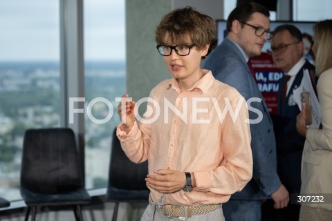  04.07.2026 WARSZAWA<br />FORUM PRAWA I SPRAWIEDLIWOSCI "MYSLAC POLSKA ALTERNATYWA 2.0"<br />N/Z OSKAR SZAFAROWICZ<br />FOT. MARCIN BANASZKIEWICZ/FOTONEWS  