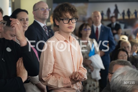  04.07.2026 WARSZAWA<br />FORUM PRAWA I SPRAWIEDLIWOSCI "MYSLAC POLSKA ALTERNATYWA 2.0"<br />N/Z OSKAR SZAFAROWICZ<br />FOT. MARCIN BANASZKIEWICZ/FOTONEWS  
