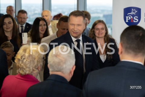  04.07.2026 WARSZAWA<br />FORUM PRAWA I SPRAWIEDLIWOSCI "MYSLAC POLSKA ALTERNATYWA 2.0"<br />N/Z PRZEMYSLAW CZARNEK<br />FOT. MARCIN BANASZKIEWICZ/FOTONEWS  