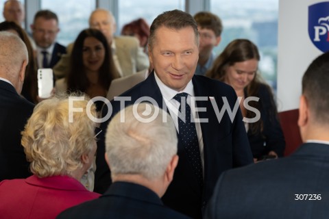 04.07.2026 WARSZAWA<br />FORUM PRAWA I SPRAWIEDLIWOSCI "MYSLAC POLSKA ALTERNATYWA 2.0"<br />N/Z PRZEMYSLAW CZARNEK<br />FOT. MARCIN BANASZKIEWICZ/FOTONEWS  