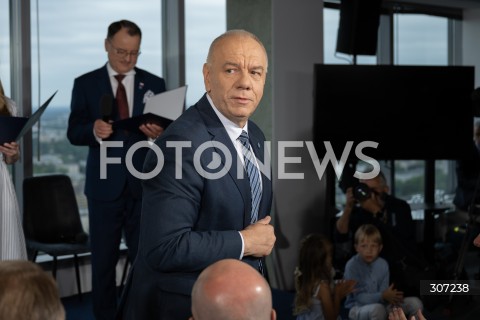  04.07.2026 WARSZAWA<br />FORUM PRAWA I SPRAWIEDLIWOSCI "MYSLAC POLSKA ALTERNATYWA 2.0"<br />N/Z JACEK SASIN<br />FOT. MARCIN BANASZKIEWICZ/FOTONEWS  