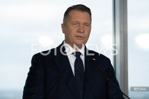  04.07.2026 WARSZAWA<br />FORUM PRAWA I SPRAWIEDLIWOSCI "MYSLAC POLSKA ALTERNATYWA 2.0"<br />N/Z PRZEMYSLAW CZARNEK<br />FOT. MARCIN BANASZKIEWICZ/FOTONEWS  