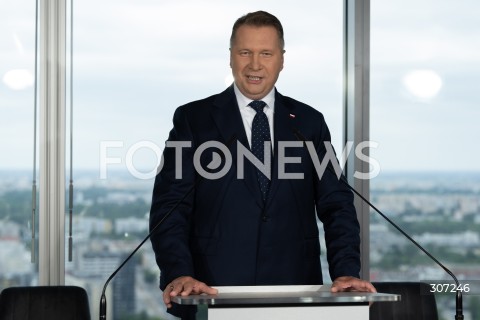  04.07.2026 WARSZAWA<br />FORUM PRAWA I SPRAWIEDLIWOSCI "MYSLAC POLSKA ALTERNATYWA 2.0"<br />N/Z PRZEMYSLAW CZARNEK<br />FOT. MARCIN BANASZKIEWICZ/FOTONEWS  