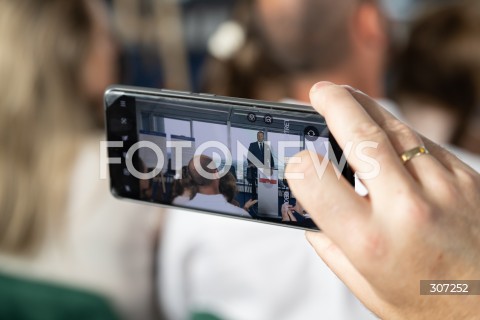  04.07.2026 WARSZAWA<br />FORUM PRAWA I SPRAWIEDLIWOSCI "MYSLAC POLSKA ALTERNATYWA 2.0"<br />N/Z PRZEMYSLAW CZARNEK<br />FOT. MARCIN BANASZKIEWICZ/FOTONEWS  