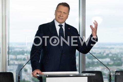  04.07.2026 WARSZAWA<br />FORUM PRAWA I SPRAWIEDLIWOSCI "MYSLAC POLSKA ALTERNATYWA 2.0"<br />N/Z PRZEMYSLAW CZARNEK<br />FOT. MARCIN BANASZKIEWICZ/FOTONEWS  