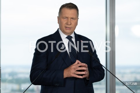  04.07.2026 WARSZAWA<br />FORUM PRAWA I SPRAWIEDLIWOSCI "MYSLAC POLSKA ALTERNATYWA 2.0"<br />N/Z PRZEMYSLAW CZARNEK<br />FOT. MARCIN BANASZKIEWICZ/FOTONEWS  