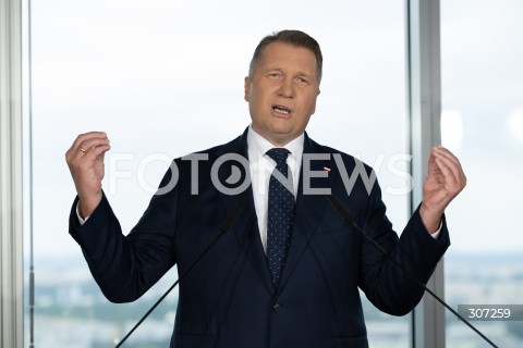 Konwencja PiS "Myśląc Polska. Alternatywa 2.0" w Warszawie