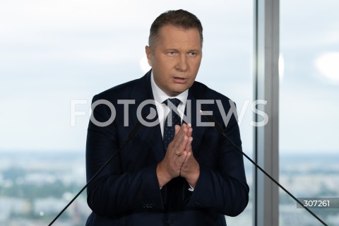  04.07.2026 WARSZAWA<br />FORUM PRAWA I SPRAWIEDLIWOSCI "MYSLAC POLSKA ALTERNATYWA 2.0"<br />N/Z PRZEMYSLAW CZARNEK<br />FOT. MARCIN BANASZKIEWICZ/FOTONEWS  