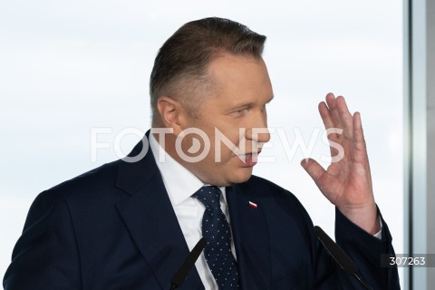  04.07.2026 WARSZAWA<br />FORUM PRAWA I SPRAWIEDLIWOSCI "MYSLAC POLSKA ALTERNATYWA 2.0"<br />N/Z PRZEMYSLAW CZARNEK<br />FOT. MARCIN BANASZKIEWICZ/FOTONEWS  