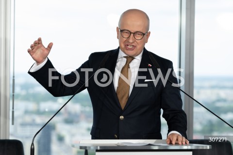  04.07.2026 WARSZAWA<br />FORUM PRAWA I SPRAWIEDLIWOSCI "MYSLAC POLSKA ALTERNATYWA 2.0"<br />N/Z BARTLOMIEJ WROBLEWSKI<br />FOT. MARCIN BANASZKIEWICZ/FOTONEWS  