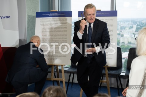  04.07.2026 WARSZAWA<br />FORUM PRAWA I SPRAWIEDLIWOSCI "MYSLAC POLSKA ALTERNATYWA 2.0"<br />N/Z JACEK SASIN PIOTR GLINSKI<br />FOT. MARCIN BANASZKIEWICZ/FOTONEWS  