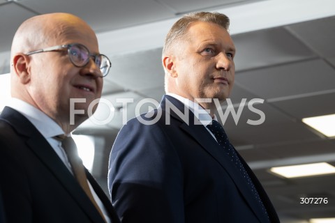  04.07.2026 WARSZAWA<br />FORUM PRAWA I SPRAWIEDLIWOSCI "MYSLAC POLSKA ALTERNATYWA 2.0"<br />N/Z BARTLOMIEJ WROBLEWSKI PRZEMYSLAW CZARNEK<br />FOT. MARCIN BANASZKIEWICZ/FOTONEWS  