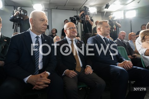 04.07.2026 WARSZAWA<br />FORUM PRAWA I SPRAWIEDLIWOSCI "MYSLAC POLSKA ALTERNATYWA 2.0"<br />N/Z JACEK SASIN BARTLOMIEJ WROBLEWSKI PRZEMYSLAW CZARNEK<br />FOT. MARCIN BANASZKIEWICZ/FOTONEWS  