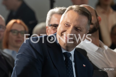  04.07.2026 WARSZAWA<br />FORUM PRAWA I SPRAWIEDLIWOSCI "MYSLAC POLSKA ALTERNATYWA 2.0"<br />N/Z PRZEMYSLAW CZARNEK<br />FOT. MARCIN BANASZKIEWICZ/FOTONEWS  