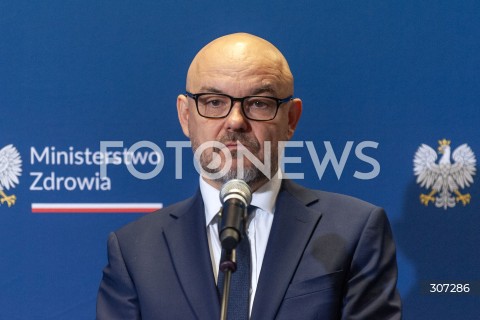  08.07.2026 WARSZAWA<br />KONFERENCJA W MINISTERSTWIE ZDROWIA<br />N/Z FILIP PIOTR NOWAK NFZ<br /> 
