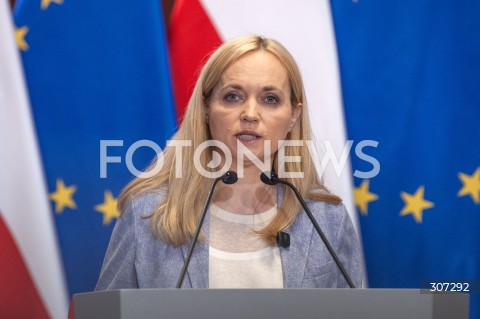 08.07.2026 WARSZAWA<br />KONFERENCJA W MINISTERSTWIE ZDROWIA<br />N/Z JOLANTA SOBIERANSKA GRENDA<br /> 