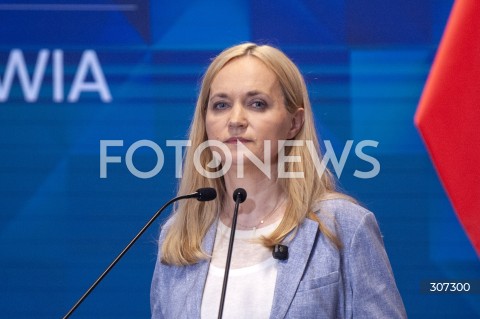 08.07.2026 WARSZAWA<br />KONFERENCJA W MINISTERSTWIE ZDROWIA<br />N/Z JOLANTA SOBIERANSKA GRENDA<br /> 