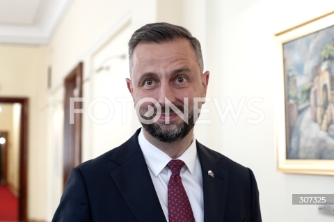  14.07.2026 WARSZAWA<br />KONFERENCJA WLADYSLAWA KOSINIAKA KAMYSZA <br />N/Z WLADYSLAW KOSINIAK KAMYSZ<br /> 