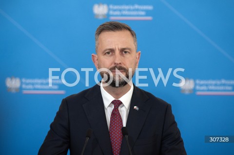  14.07.2026 WARSZAWA<br />KONFERENCJA WLADYSLAWA KOSINIAKA KAMYSZA <br />N/Z WLADYSLAW KOSINIAK KAMYSZ<br /> 