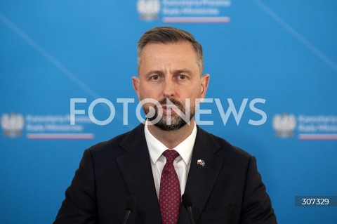  14.07.2026 WARSZAWA<br />KONFERENCJA WLADYSLAWA KOSINIAKA KAMYSZA <br />N/Z WLADYSLAW KOSINIAK KAMYSZ<br /> 