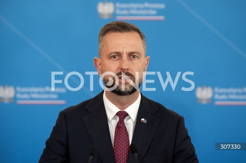  14.07.2026 WARSZAWA<br />KONFERENCJA WLADYSLAWA KOSINIAKA KAMYSZA <br />N/Z WLADYSLAW KOSINIAK KAMYSZ<br /> 