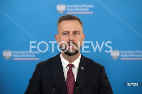  14.07.2026 WARSZAWA<br />KONFERENCJA WLADYSLAWA KOSINIAKA KAMYSZA <br />N/Z WLADYSLAW KOSINIAK KAMYSZ<br /> 