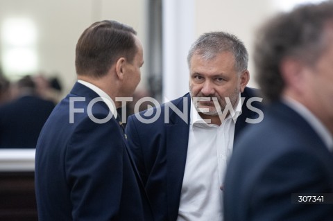  21.07.2026 WARSZAWA<br />POSIEDZENIE RADY MINISTROW<br />N/Z WALDEMAR ZUREK<br /> 