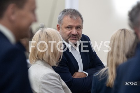  21.07.2026 WARSZAWA<br />POSIEDZENIE RADY MINISTROW<br />N/Z WALDEMAR ZUREK<br /> 