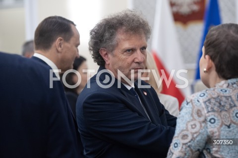  21.07.2026 WARSZAWA<br />POSIEDZENIE RADY MINISTROW<br />N/Z JACEK KARNOWSKI<br /> 