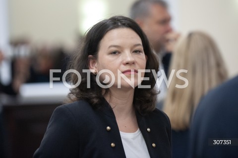  21.07.2026 WARSZAWA<br />POSIEDZENIE RADY MINISTROW<br />N/Z KATARZYNA NOWAKOWSKA<br /> 