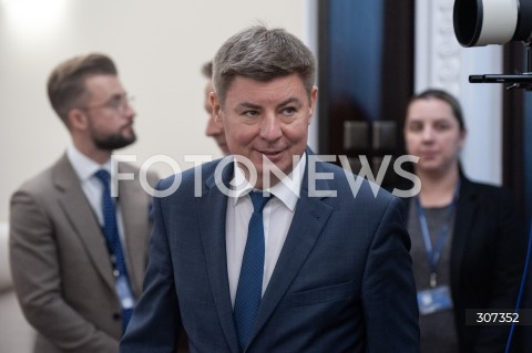  21.07.2026 WARSZAWA<br />POSIEDZENIE RADY MINISTROW<br />N/Z JAN GRABIEC<br /> 