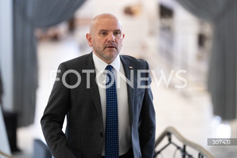  29.07.2026 WARSZAWA<br />POSIEDZENIE SEJMU RP<br />N/Z MARIUSZ GOSEK<br />FOT. MARCIN BANASZKIEWICZ/FOTONEWS  