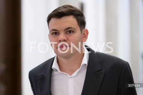  29.07.2026 WARSZAWA<br />POSIEDZENIE SEJMU RP<br />N/Z ADAM GOMOLA<br />FOT. MARCIN BANASZKIEWICZ/FOTONEWS  
