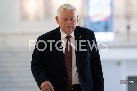  29.07.2026 WARSZAWA<br />POSIEDZENIE SEJMU RP<br />N/Z MAREK SUSKI<br />FOT. MARCIN BANASZKIEWICZ/FOTONEWS  