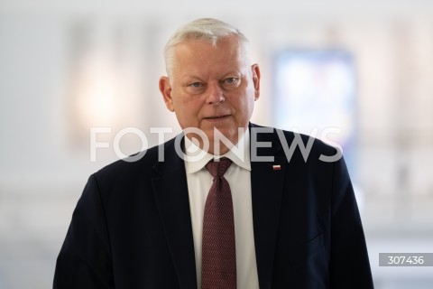  29.07.2026 WARSZAWA<br />POSIEDZENIE SEJMU RP<br />N/Z MAREK SUSKI<br />FOT. MARCIN BANASZKIEWICZ/FOTONEWS  