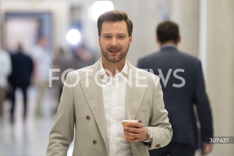  29.07.2026 WARSZAWA<br />POSIEDZENIE SEJMU RP<br />N/Z RADOMIR WIT TVN24<br />FOT. MARCIN BANASZKIEWICZ/FOTONEWS  