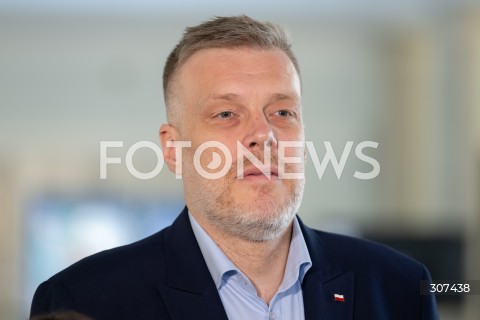  29.07.2026 WARSZAWA<br />POSIEDZENIE SEJMU RP<br />N/Z ADRIAN ZANDBERG<br />FOT. MARCIN BANASZKIEWICZ/FOTONEWS  